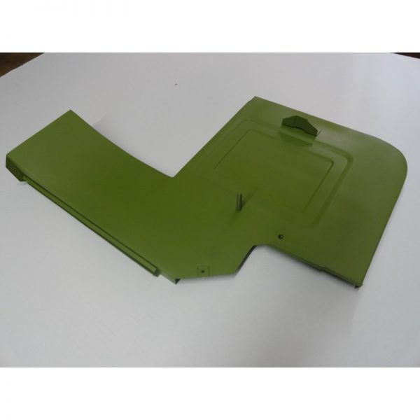 KF1325 BATTERY TRAY S/C RIGHT WITH ENGINE SHEET METAL 50/55